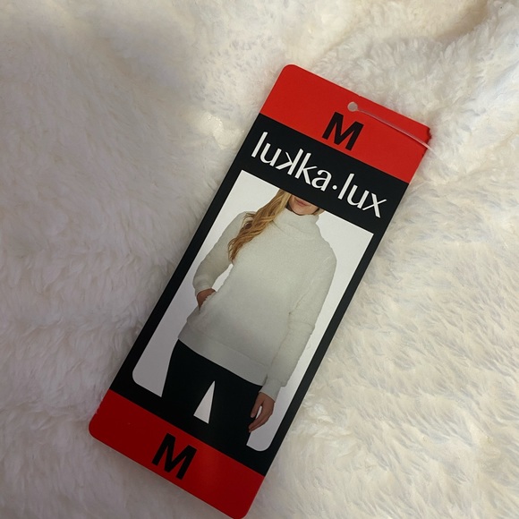 Fuzzy Sweaters - Picture 3 of 3